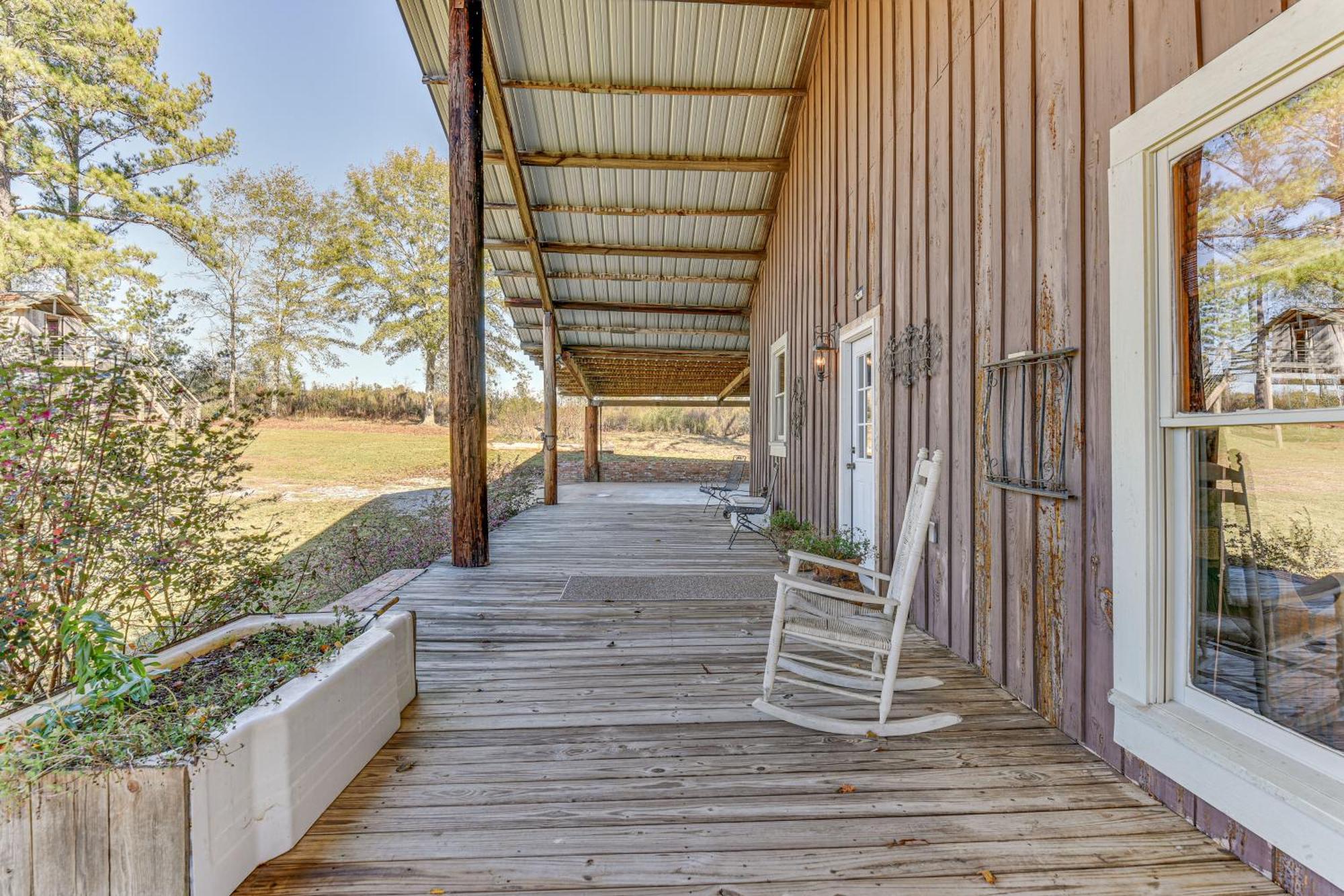 Pet-Friendly Opp Vacation Rental With Spacious Deck! エクステリア 写真