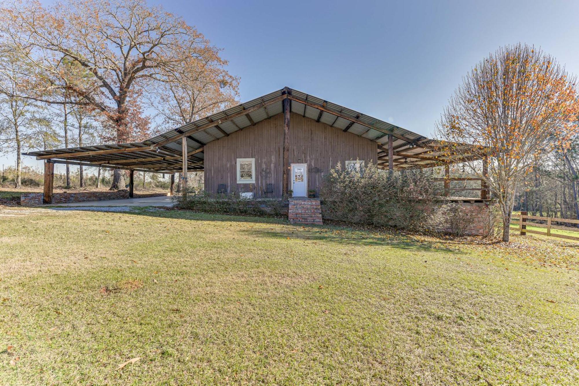 Pet-Friendly Opp Vacation Rental With Spacious Deck! エクステリア 写真