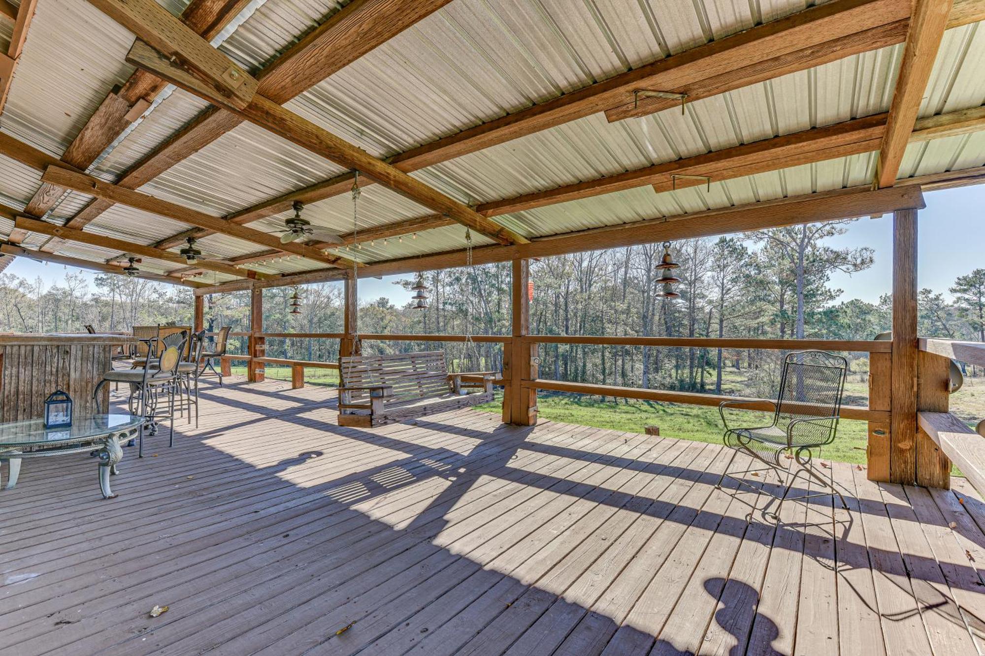 Pet-Friendly Opp Vacation Rental With Spacious Deck! エクステリア 写真