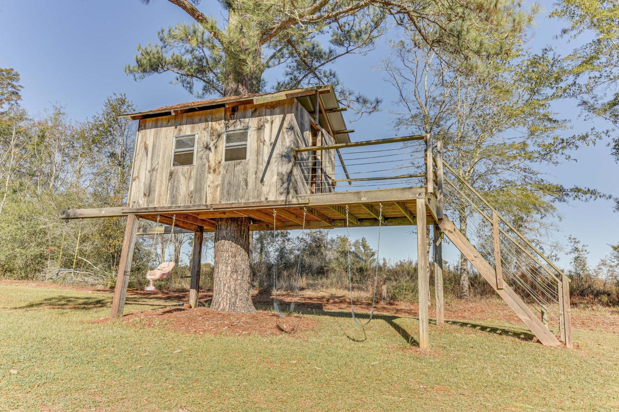 Pet-Friendly Opp Vacation Rental With Spacious Deck! エクステリア 写真